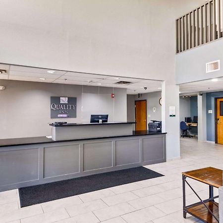 Quality Inn Cedar Park Εξωτερικό φωτογραφία