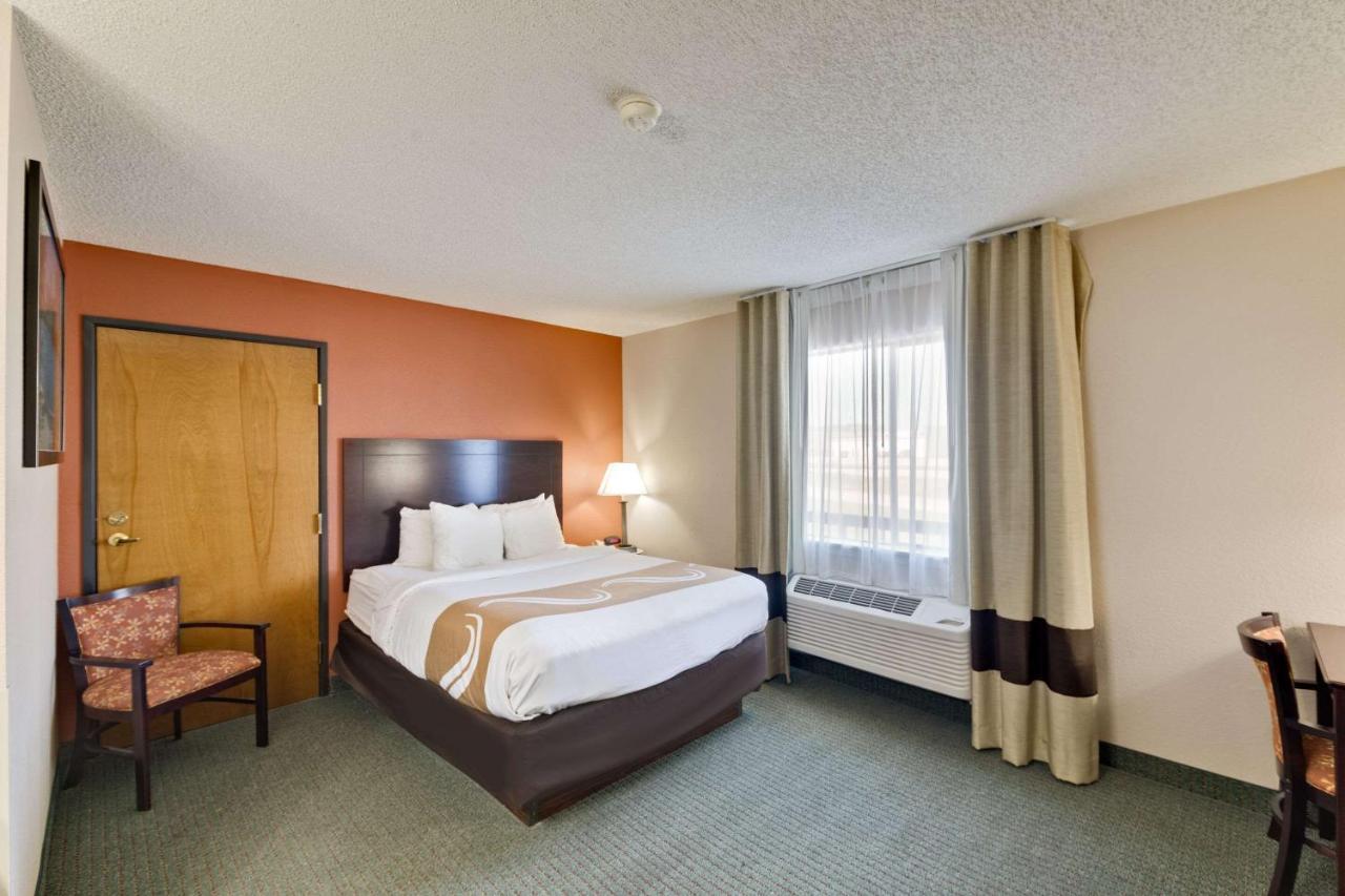 Quality Inn Cedar Park Εξωτερικό φωτογραφία
