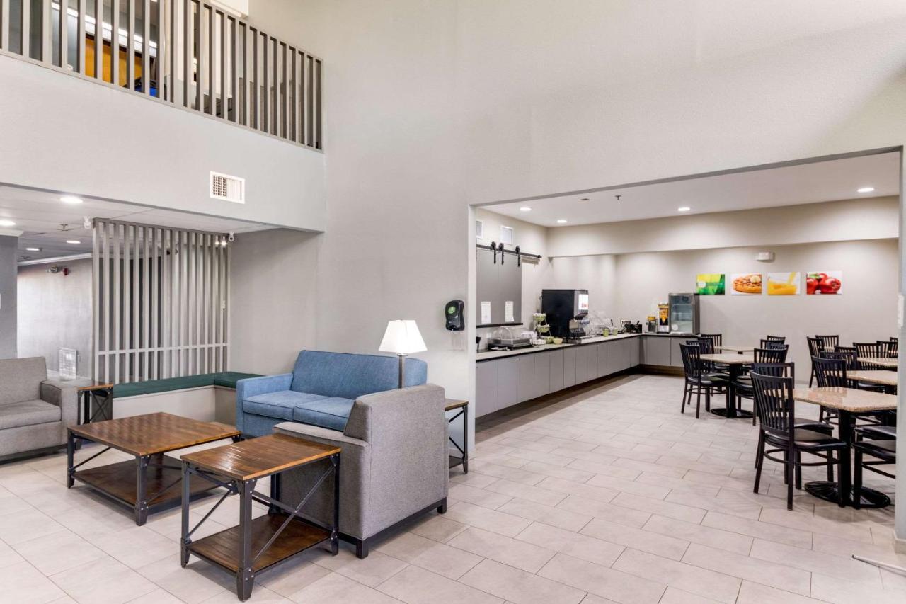 Quality Inn Cedar Park Εξωτερικό φωτογραφία