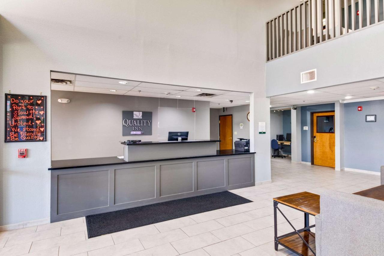Quality Inn Cedar Park Εξωτερικό φωτογραφία