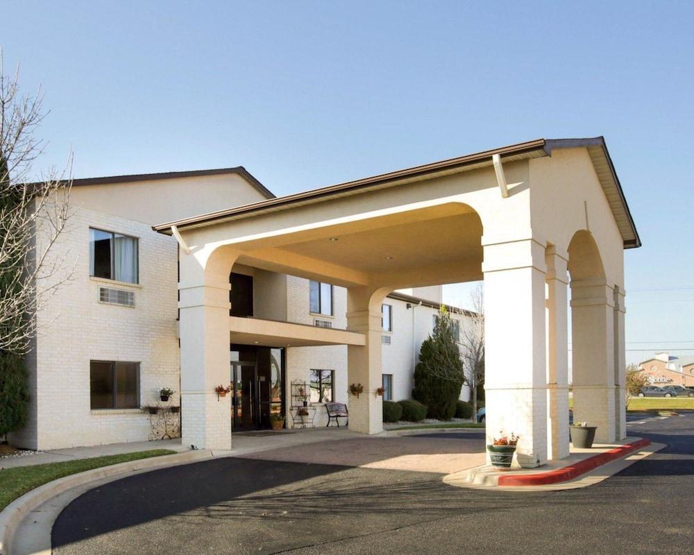 Quality Inn Cedar Park Εξωτερικό φωτογραφία