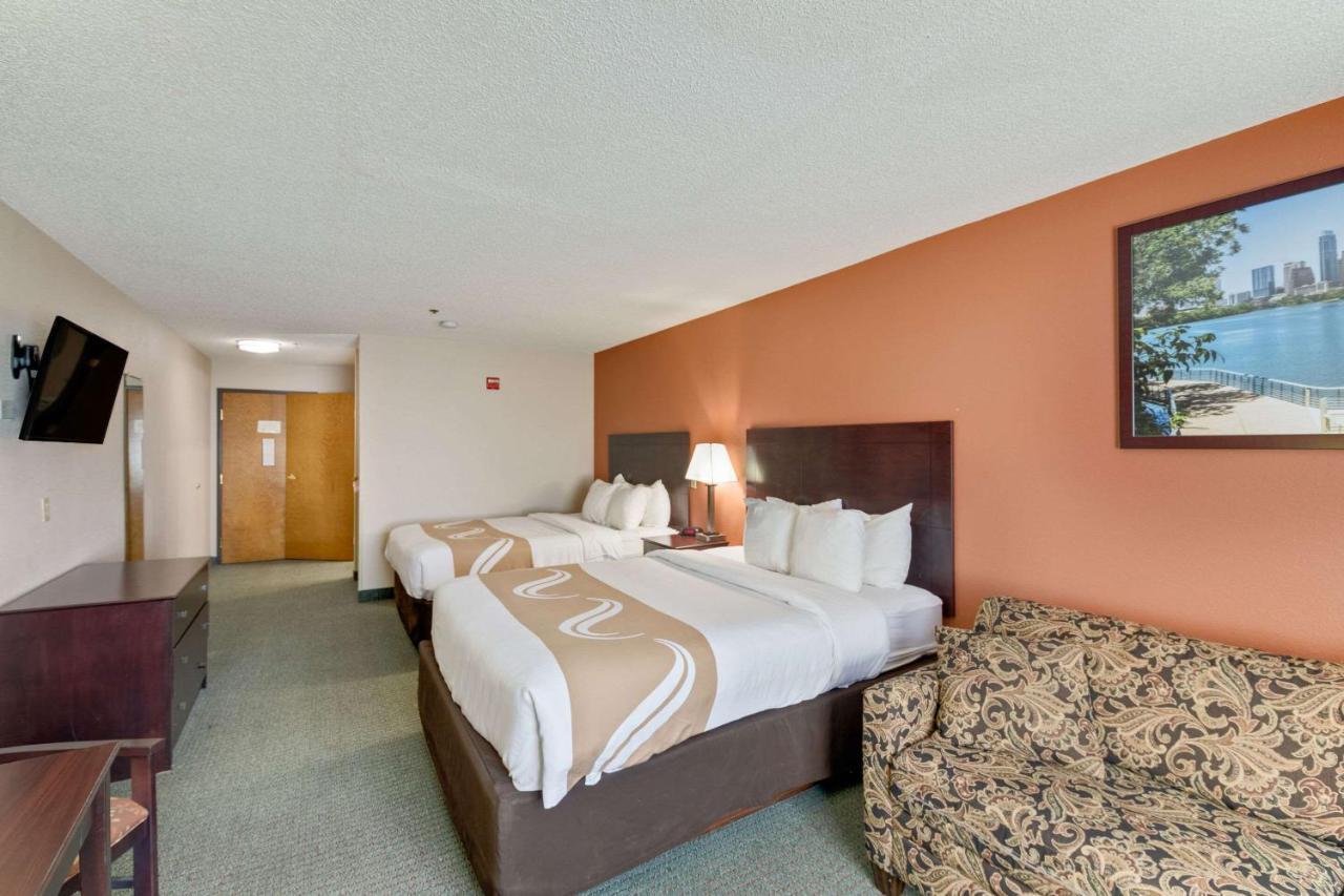 Quality Inn Cedar Park Εξωτερικό φωτογραφία