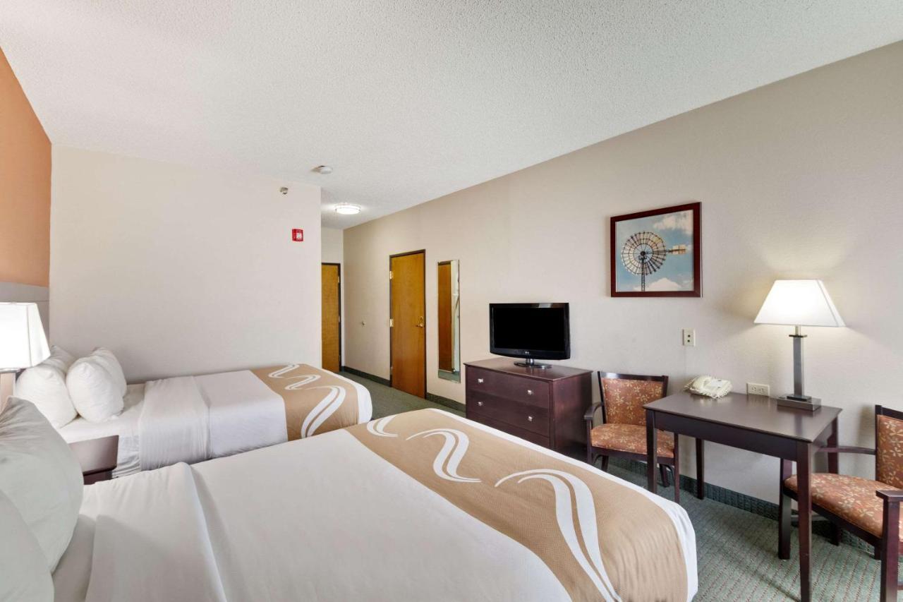 Quality Inn Cedar Park Εξωτερικό φωτογραφία