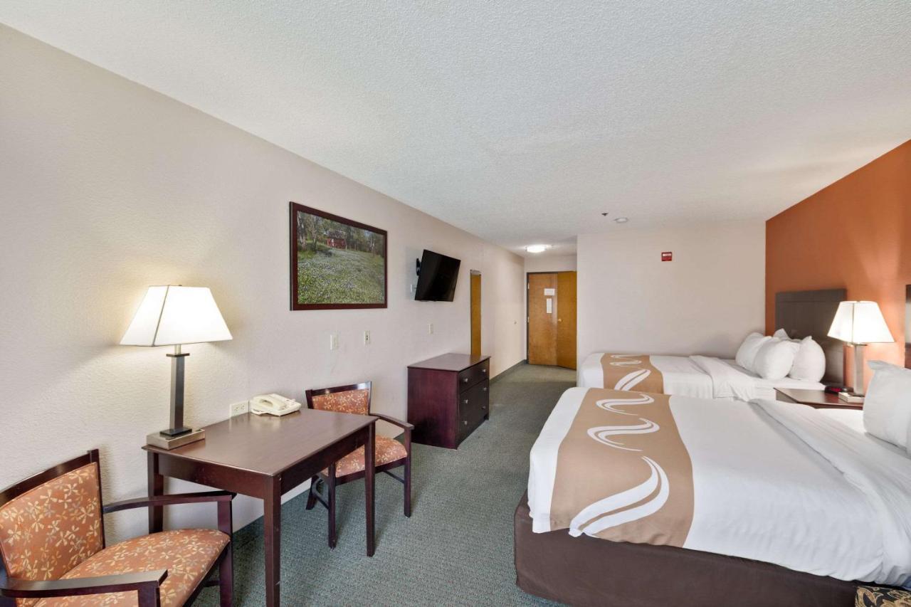 Quality Inn Cedar Park Εξωτερικό φωτογραφία