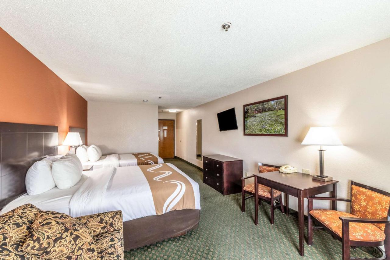 Quality Inn Cedar Park Εξωτερικό φωτογραφία