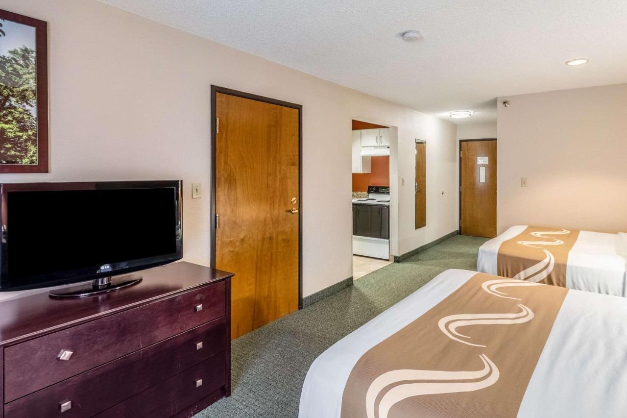 Quality Inn Cedar Park Εξωτερικό φωτογραφία
