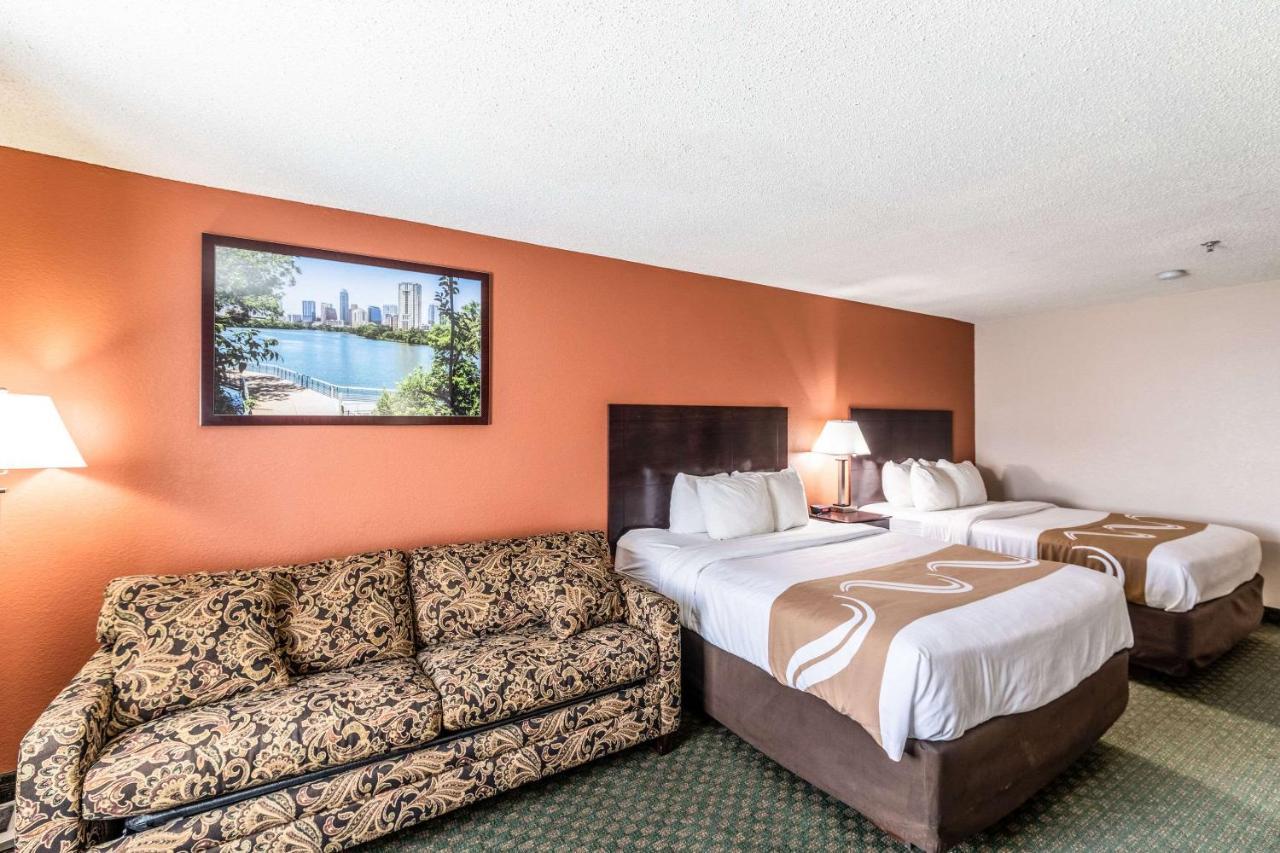 Quality Inn Cedar Park Εξωτερικό φωτογραφία