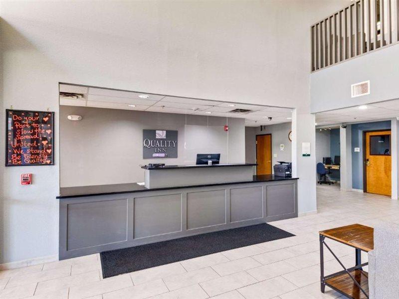 Quality Inn Cedar Park Εξωτερικό φωτογραφία