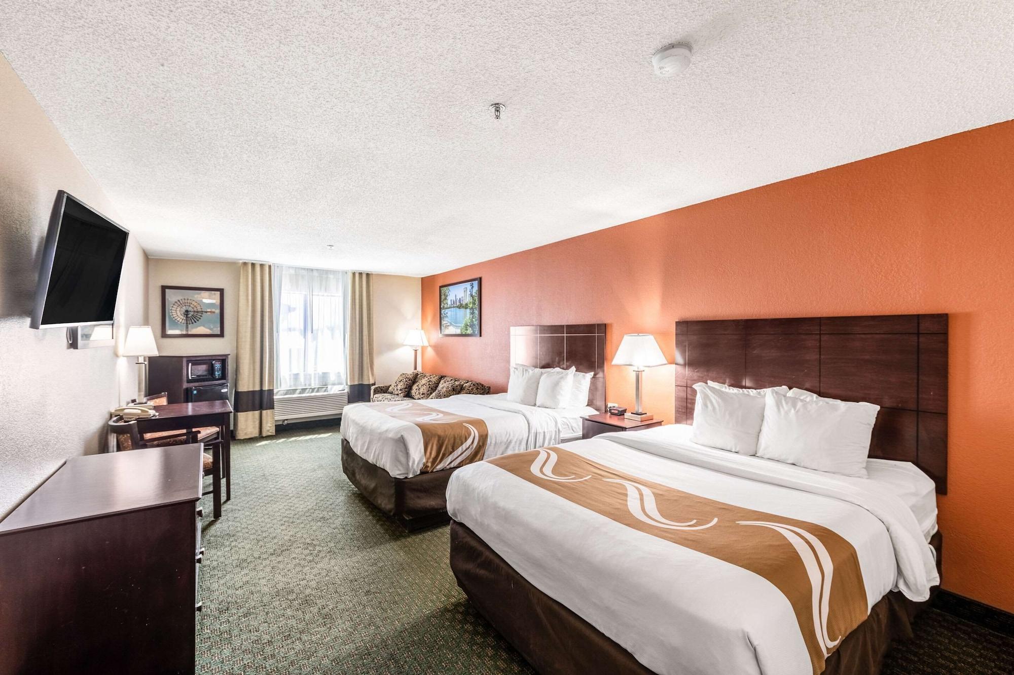 Quality Inn Cedar Park Εξωτερικό φωτογραφία