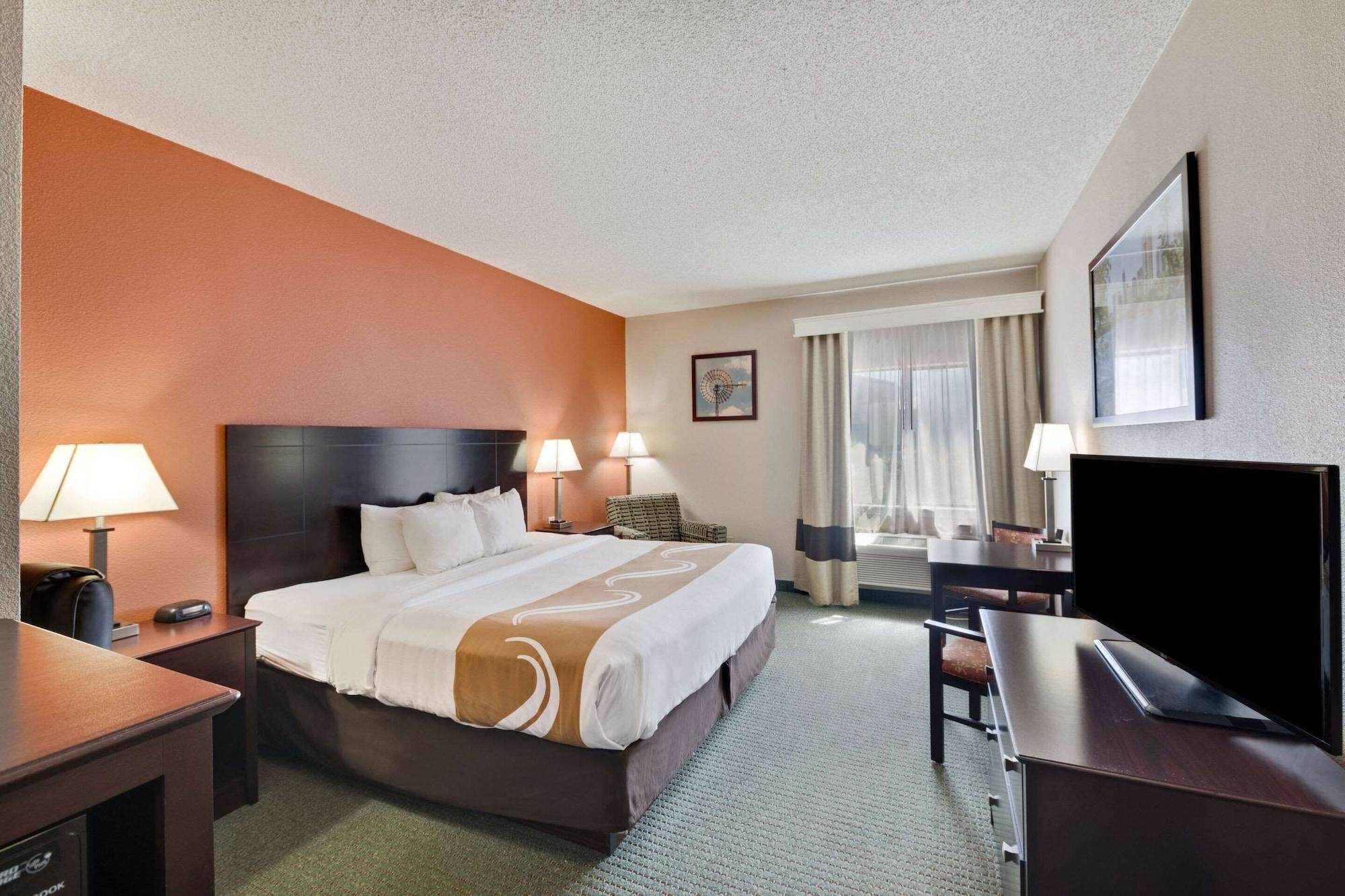 Quality Inn Cedar Park Εξωτερικό φωτογραφία