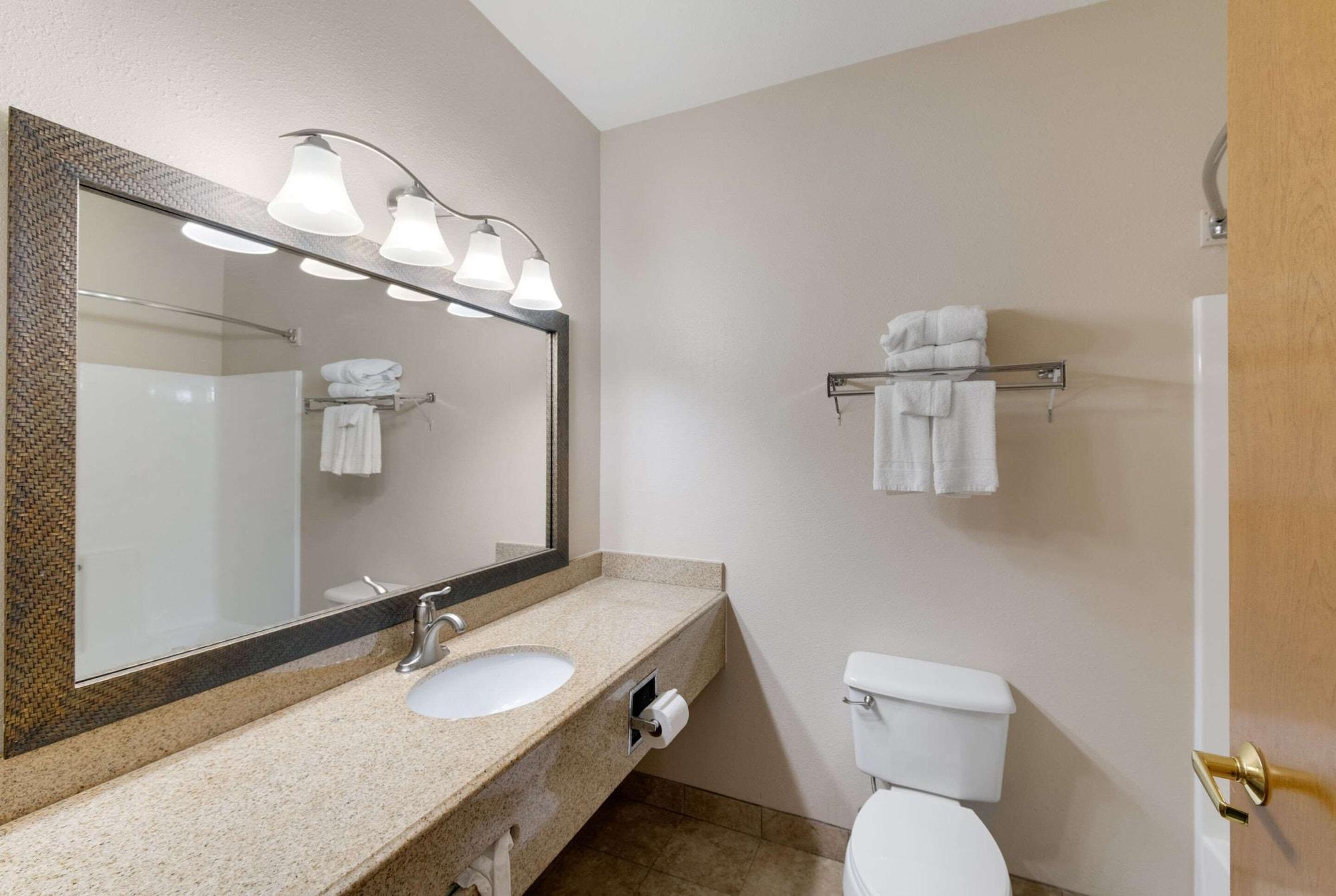 Quality Inn Cedar Park Εξωτερικό φωτογραφία