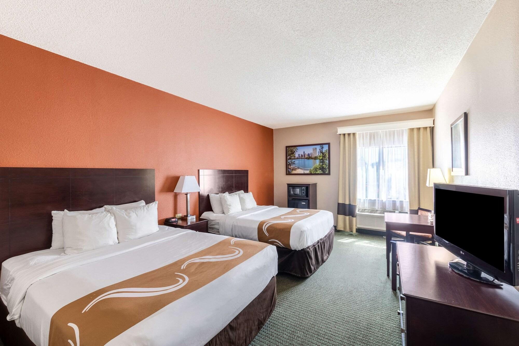 Quality Inn Cedar Park Εξωτερικό φωτογραφία
