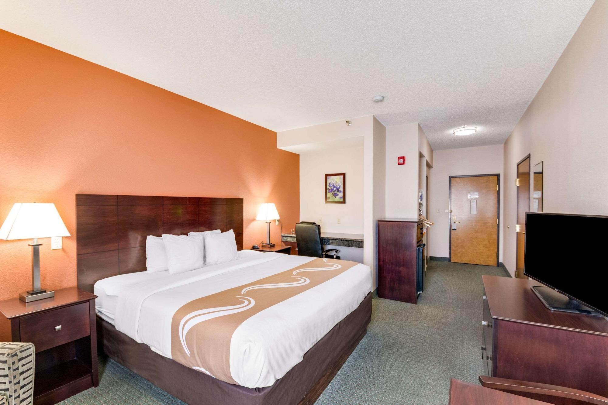Quality Inn Cedar Park Εξωτερικό φωτογραφία