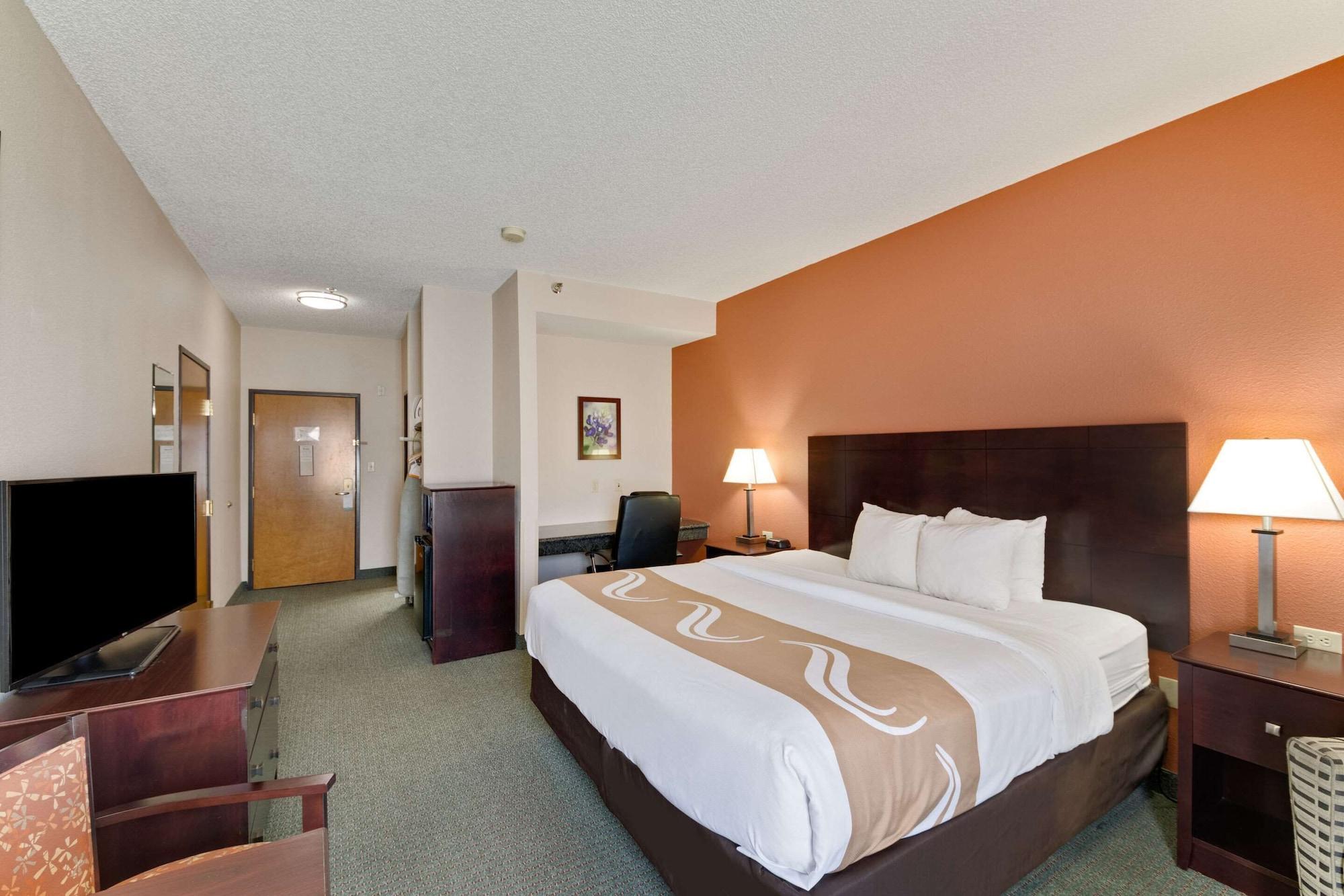 Quality Inn Cedar Park Εξωτερικό φωτογραφία