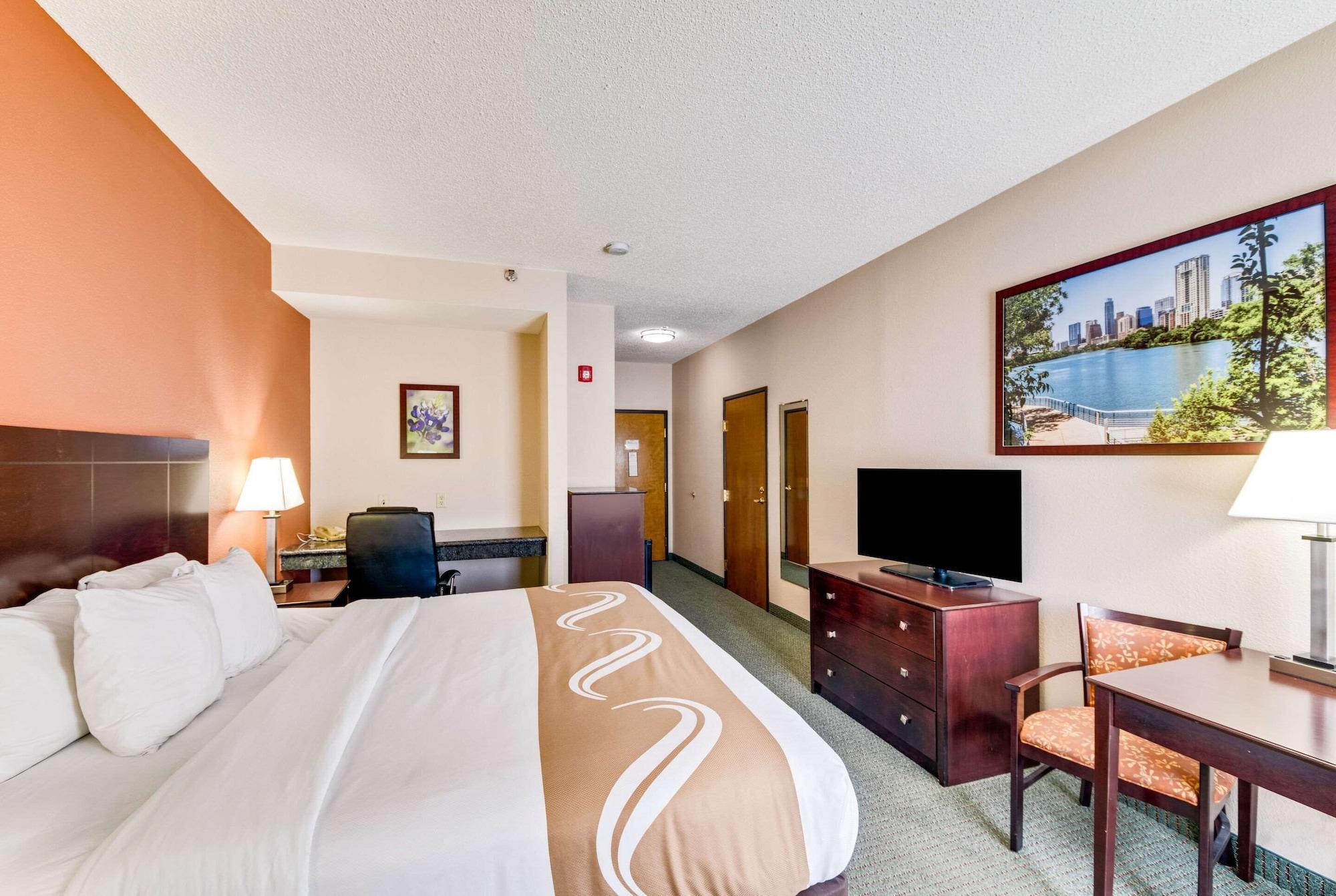 Quality Inn Cedar Park Εξωτερικό φωτογραφία