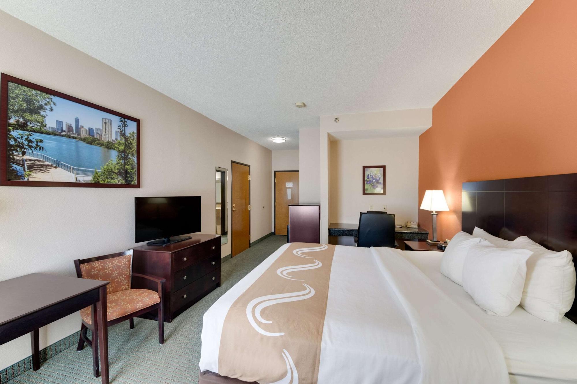 Quality Inn Cedar Park Εξωτερικό φωτογραφία