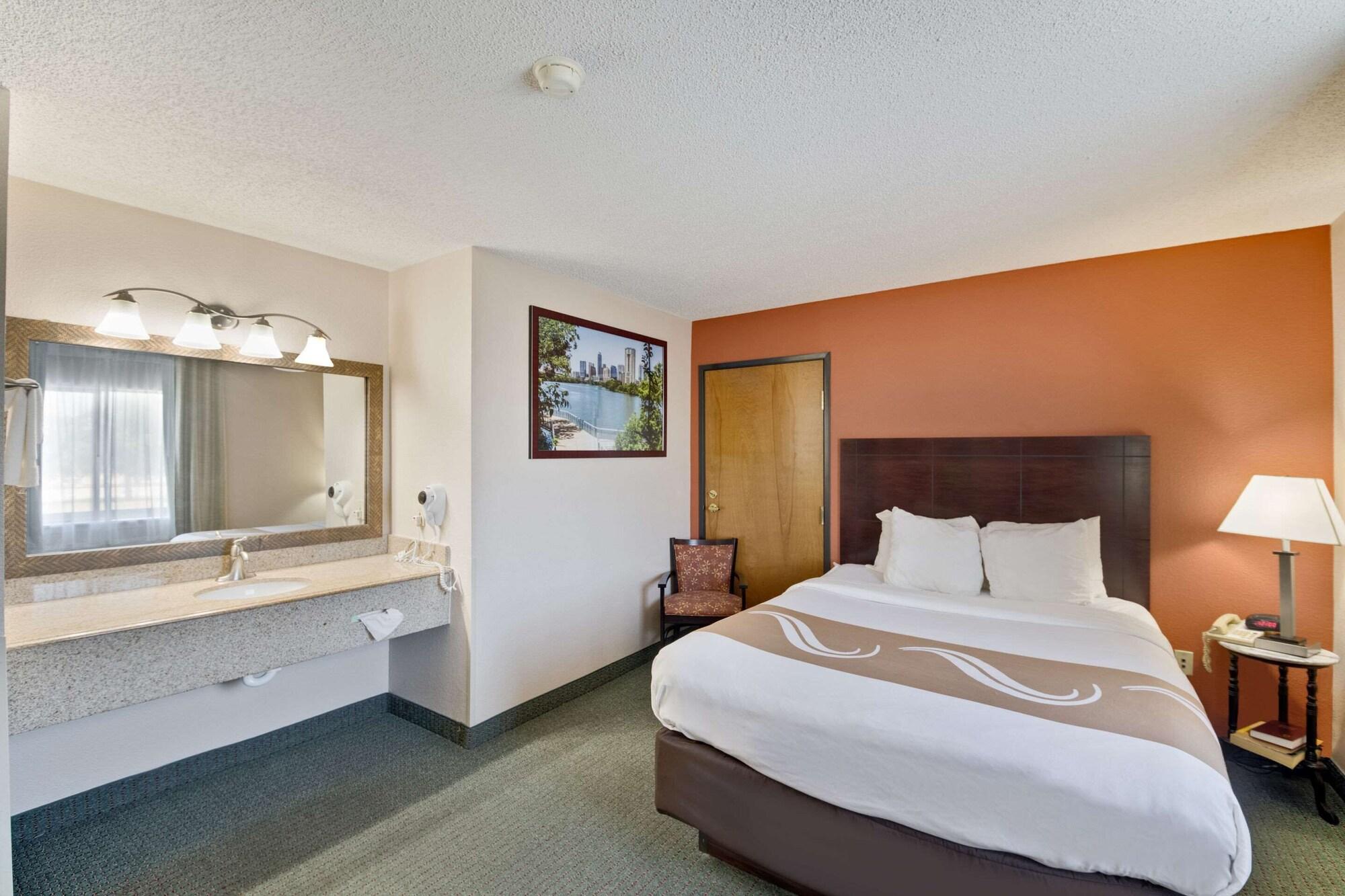 Quality Inn Cedar Park Εξωτερικό φωτογραφία