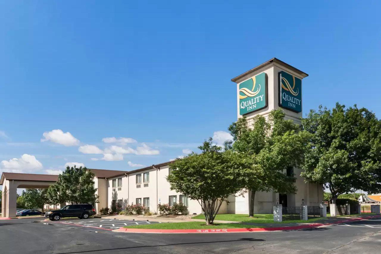 Quality Inn Cedar Park Εξωτερικό φωτογραφία