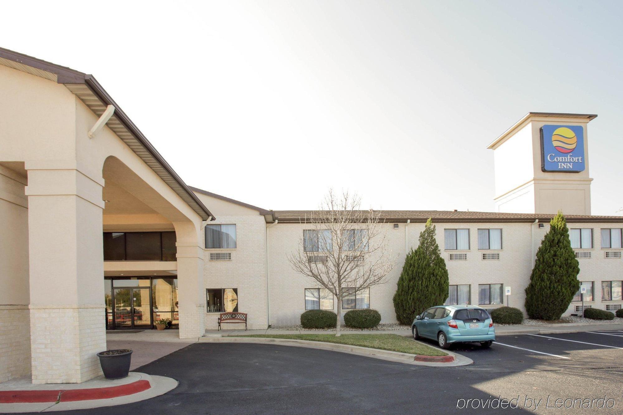 Quality Inn Cedar Park Εξωτερικό φωτογραφία