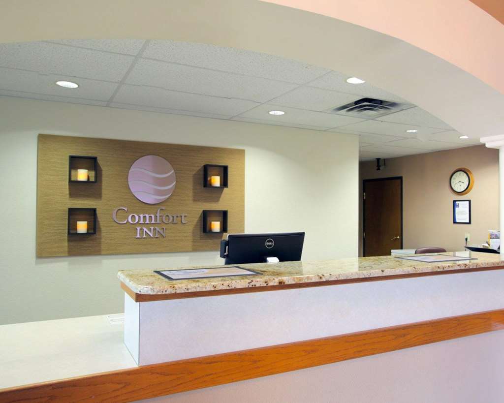 Quality Inn Cedar Park Εσωτερικό φωτογραφία