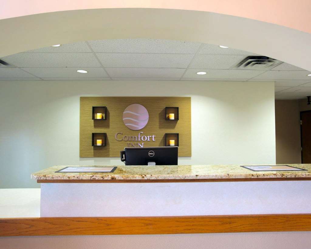 Quality Inn Cedar Park Εσωτερικό φωτογραφία