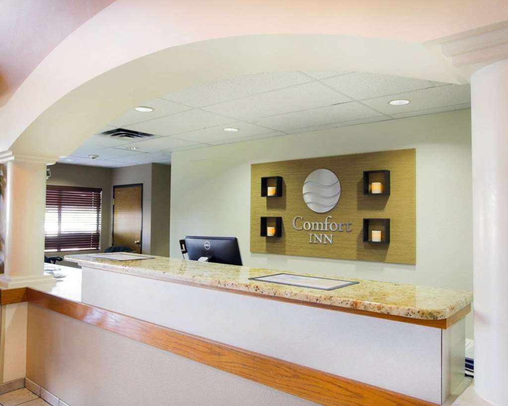 Quality Inn Cedar Park Εσωτερικό φωτογραφία