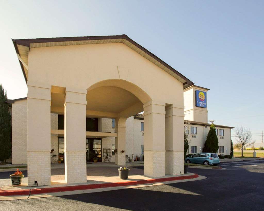 Quality Inn Cedar Park Εξωτερικό φωτογραφία
