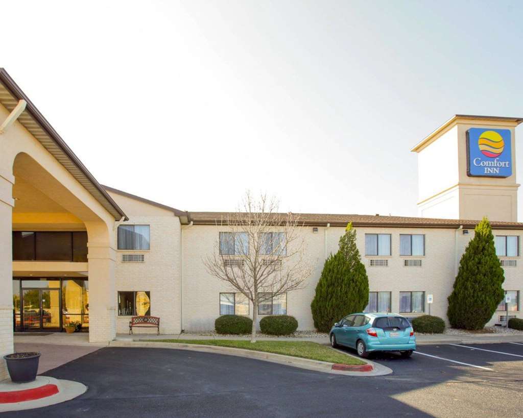 Quality Inn Cedar Park Εξωτερικό φωτογραφία