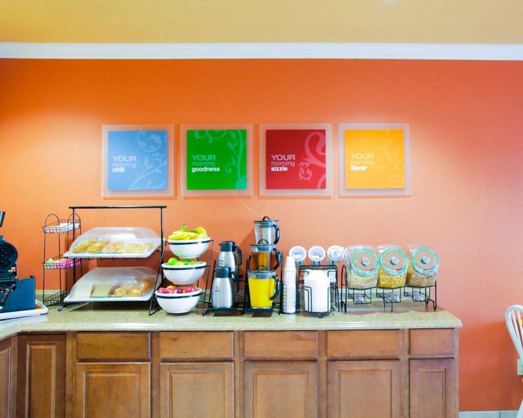 Quality Inn Cedar Park Εστιατόριο φωτογραφία