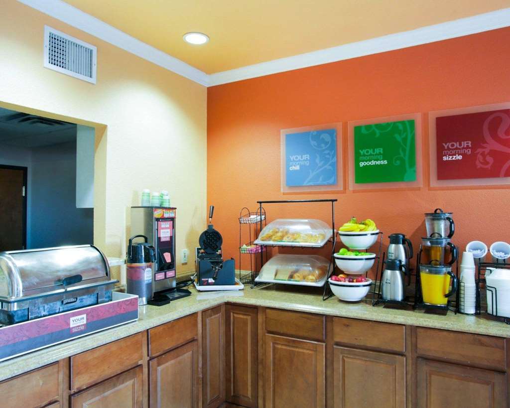 Quality Inn Cedar Park Εστιατόριο φωτογραφία