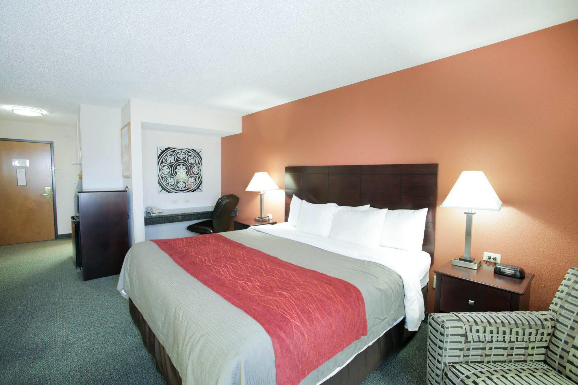 Quality Inn Cedar Park Εξωτερικό φωτογραφία