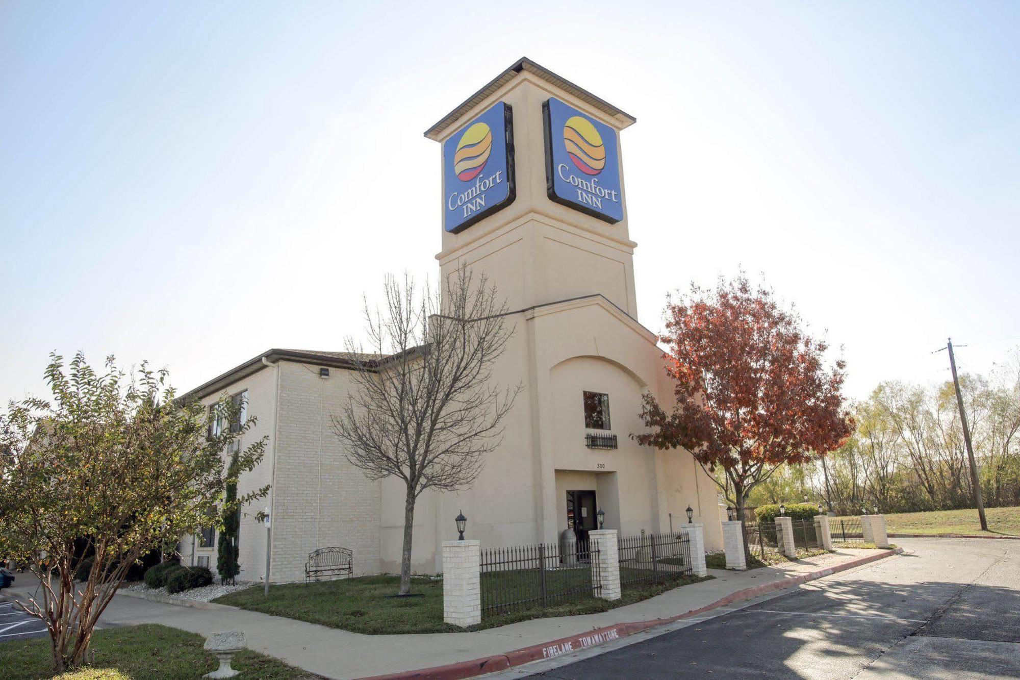 Quality Inn Cedar Park Εξωτερικό φωτογραφία