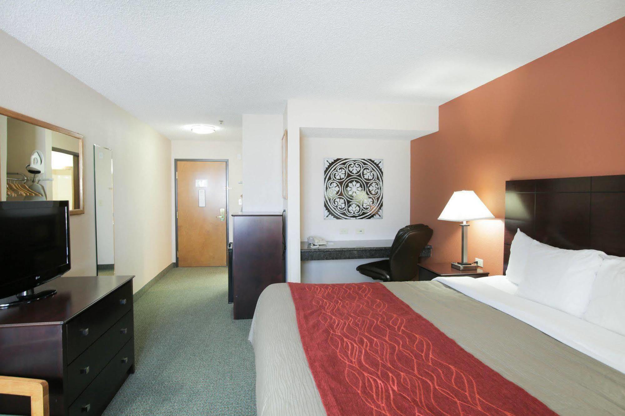 Quality Inn Cedar Park Εξωτερικό φωτογραφία