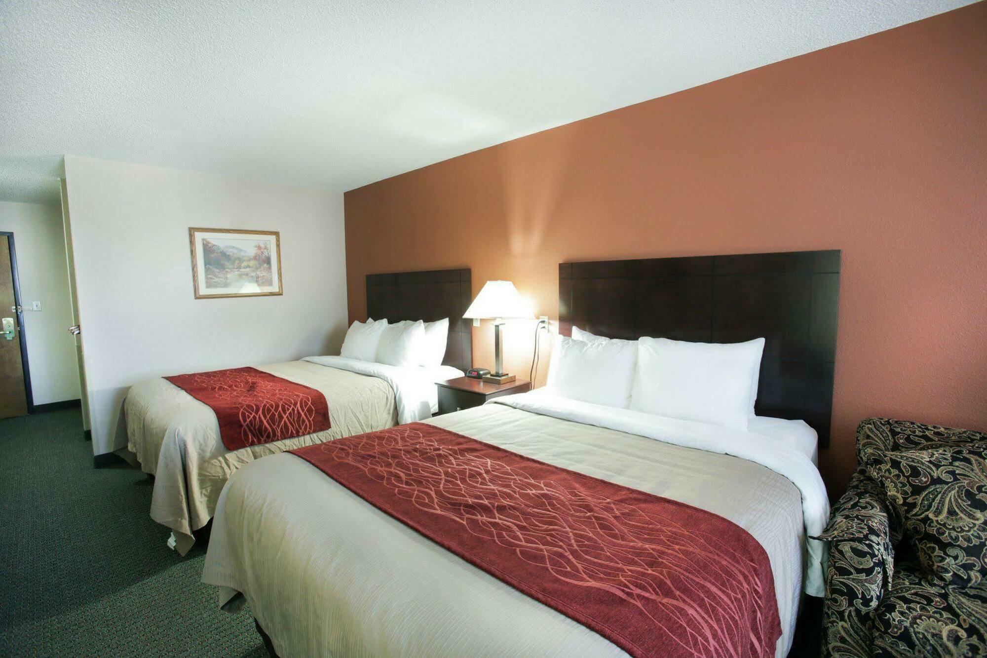 Quality Inn Cedar Park Εξωτερικό φωτογραφία